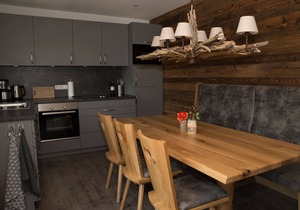 Ferienwohnung 4 "Keitlalm" für 4 Personen, 2 Schlafzimmer, Balkon, 75 m²