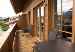 Ferienwohnung 4 "Keitlalm" für 4 Personen, 2 Schlafzimmer, Balkon, 75 m²