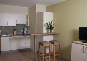 Ferienwohnung 4 "Predigtstuhl", Nichtraucher, 2 Schlafzimmer, Sat-TV, 4 Sterne, max. 6 Personen