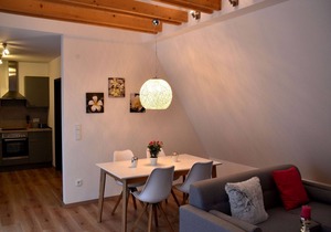 Ferienwohnung 4 Spätburgunder 56qm, 1 Schlafzimmer, max. 2 Personen