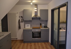 Ferienwohnung 4 Spätburgunder 56qm, 1 Schlafzimmer, max. 2 Personen