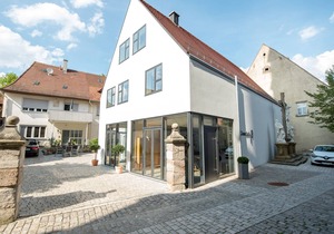 Ferienwohnung 4 Spätburgunder 56qm, 1 Schlafzimmer, max. 2 Personen