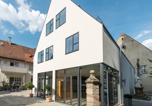 Ferienwohnung 4 Spätburgunder 56qm, 1 Schlafzimmer, max. 2 Personen