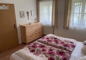 Ferienwohnung, 43 qm Erdgeschoss, 1 Separates Schlafzimmer