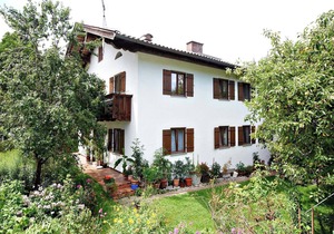 Ferienwohnung, 48 qm Erdgeschoss, 1 Seperates Schlafzimmer