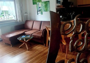 Ferienwohnung 5 Watzmannkind für 1-3 Pers., ca. 70 m², 2 SZ, Wohnkü., 2 Bäder, 2 Bk