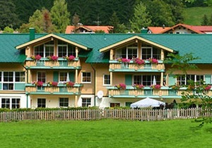 Ferienwohnung 5 - Feriendomizil Panorama