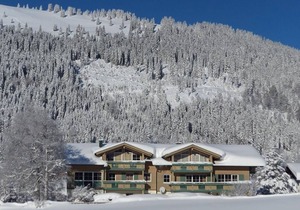 Ferienwohnung 5 - Feriendomizil Panorama
