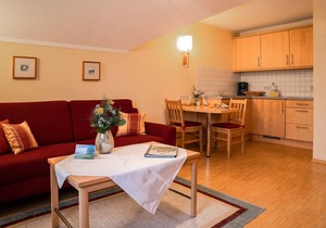 Ferienwohnung 5 | Komfort-FeWo mit bester Ausstattung in ruhiger Lage