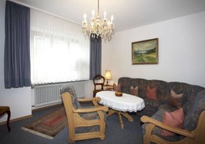 Ferienwohnung, 50 qm Obergeschoss, 1 Separates Schlafzimmer