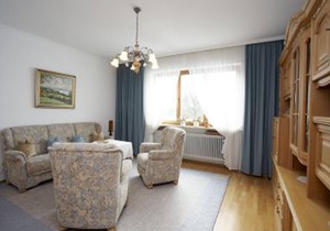 Ferienwohnung, 50 qm Obergeschoss, 1 Separates Schlafzimmer