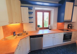 Ferienwohnung 6, 2 Schlafzimmer, 1 Wohnzimmer, Separate Küche, Du-wc
