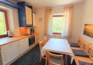 Ferienwohnung 6, 2 Schlafzimmer, 1 Wohnzimmer, Separate Küche, Du-wc