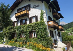 Ferienwohnung 6, 2 Schlafzimmer, 1 Wohnzimmer, Separate Küche, Du-wc