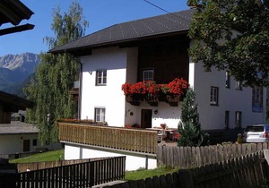 Ferienwohnung 6 - Gästehaus Obererlacher