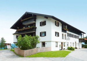 Ferienwohnung 6 "Untersberg", Nichtraucher, 2 Schlafzimmer, Sat-TV, 4 Sterne, max. 6 Personen