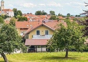 Ferienwohnung 6 | Vier Sterne-Ferienwohnung mit Sonnenterasse