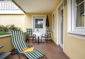 Ferienwohnung 7 | Moderne 4*-FeWo in ruhiger Lage mit Sonnenterrasse