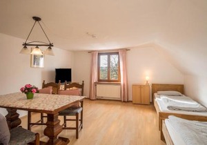 Ferienwohnung Achraintal 1