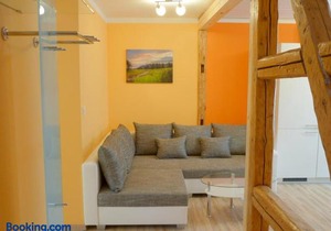 Ferienwohnung Am Lindenbaum