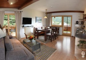 Ferienwohnung am Römerweg Wald