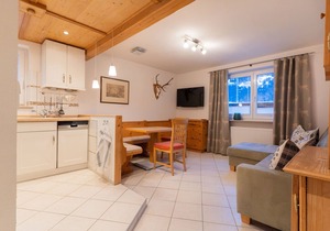 Ferienwohnung am Skilift Jochberg bei Kitzbühel