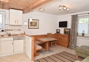 Ferienwohnung am Skilift Jochberg bei Kitzbühel