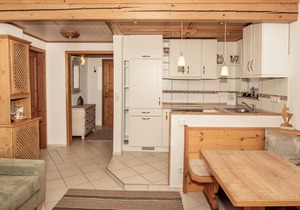 Ferienwohnung am Skilift Jochberg bei Kitzbühel
