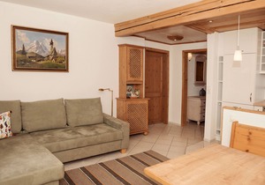 Ferienwohnung am Skilift Jochberg bei Kitzbühel