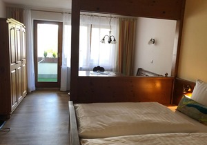 Ferienwohnung/app. für 2 Gäste mit 32m² in Pfronten
