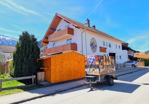 Ferienwohnung/app. für 4 Gäste mit 48m² in Pfronten