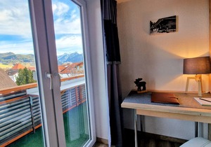 Ferienwohnung/app. für 5 Gäste mit 66m² in Pfronten
