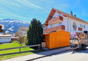 Ferienwohnung/app. für 5 Gäste mit 66m² in Pfronten