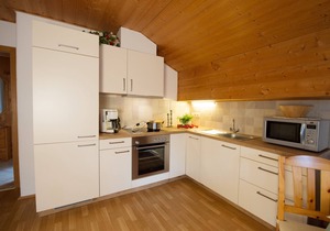 Ferienwohnung Balkon