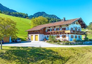 Ferienwohnung Beim Raffner