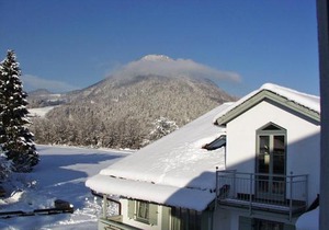 Ferienwohnung Brünnsteinblick Kranzhorn