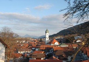 Ferienwohnung Breitenbergblick