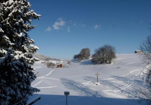 Ferienwohnung Breitenbergblick