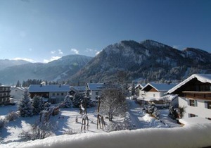 Ferienwohnung Breitenbergblick