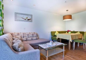 Ferienwohnung Haus Heimattreu