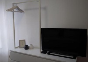 Ferienwohnung mit Balkon