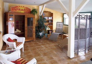 Ferienwohnung EG | Wohnung im Haupthaus mit Aussicht zur Gartenseite