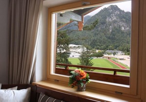 Ferienwohnung für 2 Personen mit großem Balkon, 79 m²