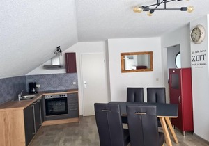 Ferienwohnung für bis zu 6 Personen