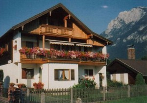 Ferienwohnung für 2 Personen (40 qm)
