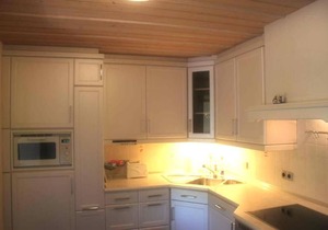 Ferienwohnung für Familien mit Himmelbetten