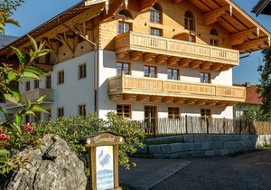Ferienwohnung "Hartsee", 44 qm Obergeschoss, 1 separates Schlafzimmer