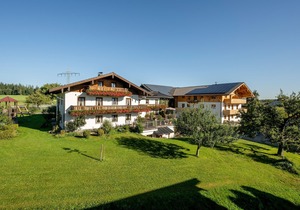 Ferienwohnung "Hartsee", 44 qm Obergeschoss, 1 separates Schlafzimmer