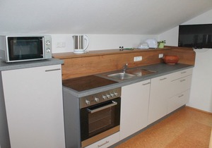 Ferienwohnung Hochstaufen,35qm DG