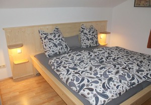 Ferienwohnung Hochstaufen,35qm DG